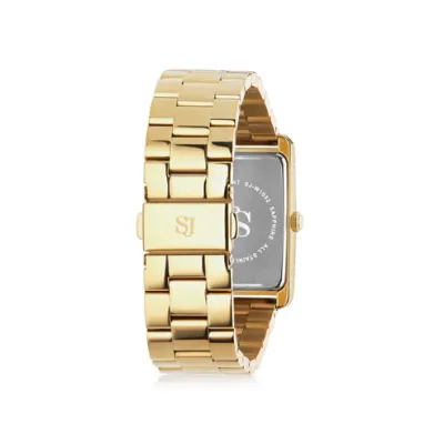 Montre SANTINA - PVD Or Jaune