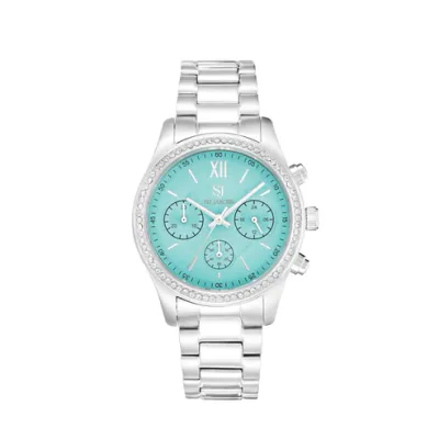 Montre DOMENICA - Argent