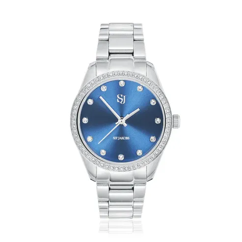 Montre VALERIA - Argent