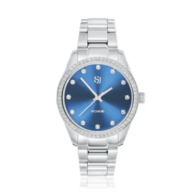Montre VALERIA - Argent