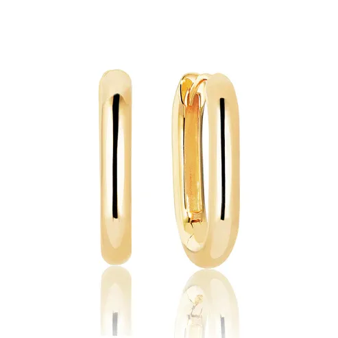 Boucles d'oreilles - CAPRI PIANURA - Medio