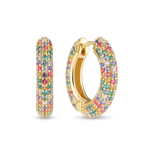 Boucles d'oreilles - CARRARA - Medio