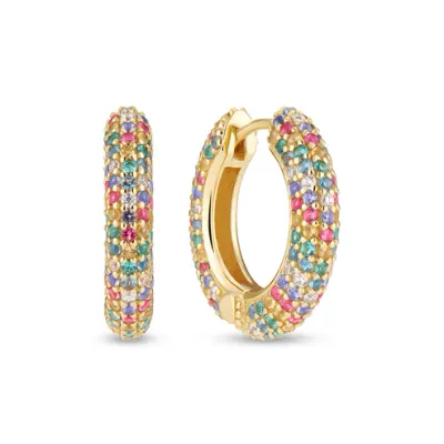 Boucles d'oreilles - CARRARA - Medio