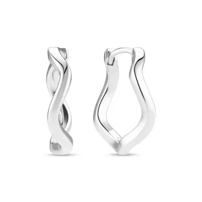 Boucles d'oreilles - ELLERA WAVES PIANURA - Grande