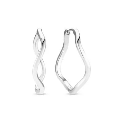 Boucles d'oreilles - ELLERA WAVES PIANURA - X-Grande