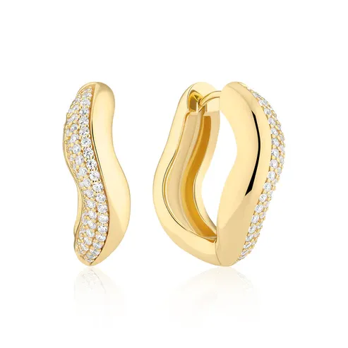 Boucles d'oreilles - GLORENZA - Grande