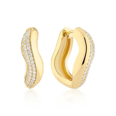 Boucles d'oreilles - GLORENZA - Grande