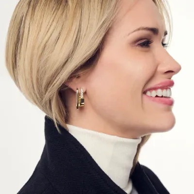 Boucles d'oreilles - MARATEA