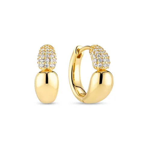 Boucles d'oreilles - GOCCIA CREOLO - Piccolo