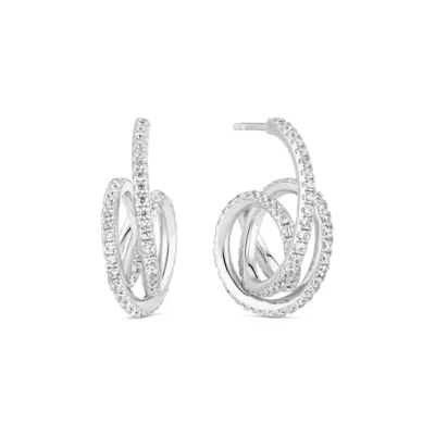 Boucles d'oreilles - SPIRALE - Piccolo