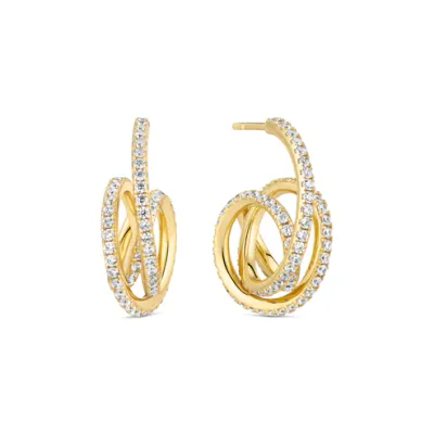 Boucles d'oreilles - SPIRALE - Piccolo