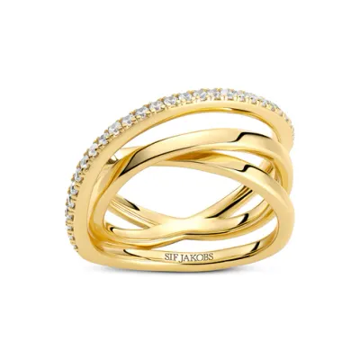 Bague - SPIRALE