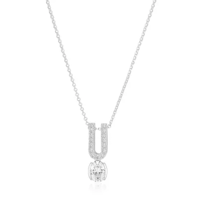 Collier - ELLISSE CARREZA UNO