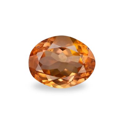 Tourmalines Jaunes À Oranges