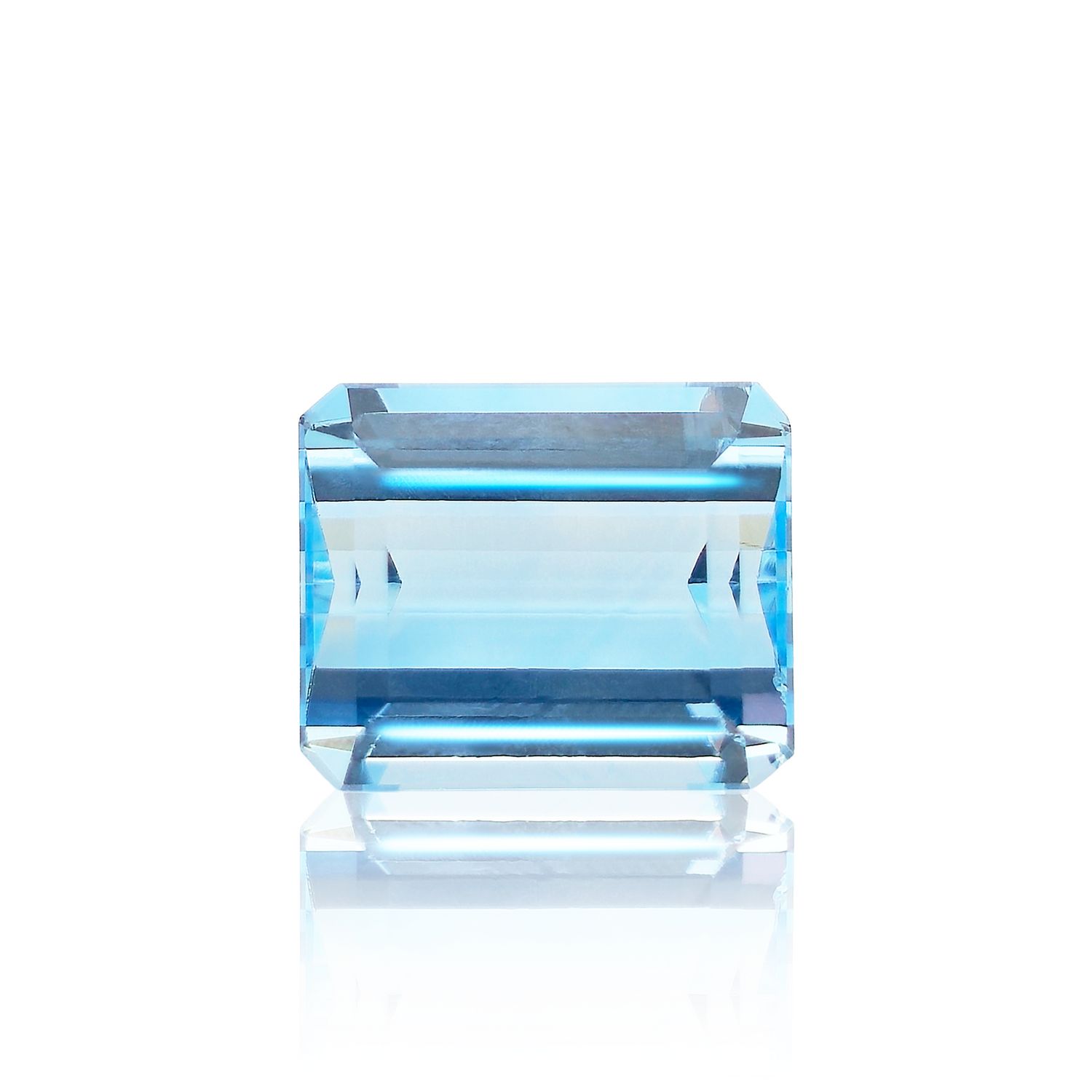 Aigue Marine  - 4.49 CT