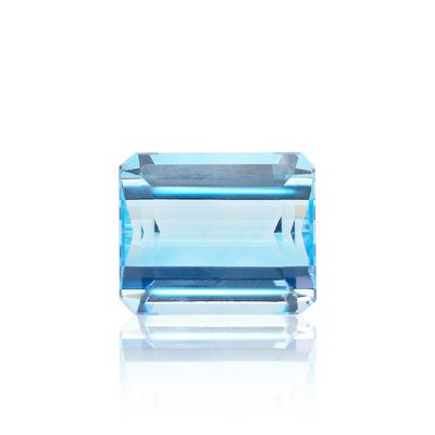 Aigue Marine  - 4.49 CT