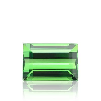 Grenat Tsavorite Verte - 1,90 CT