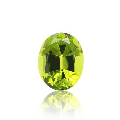Péridot - 4,15 CT