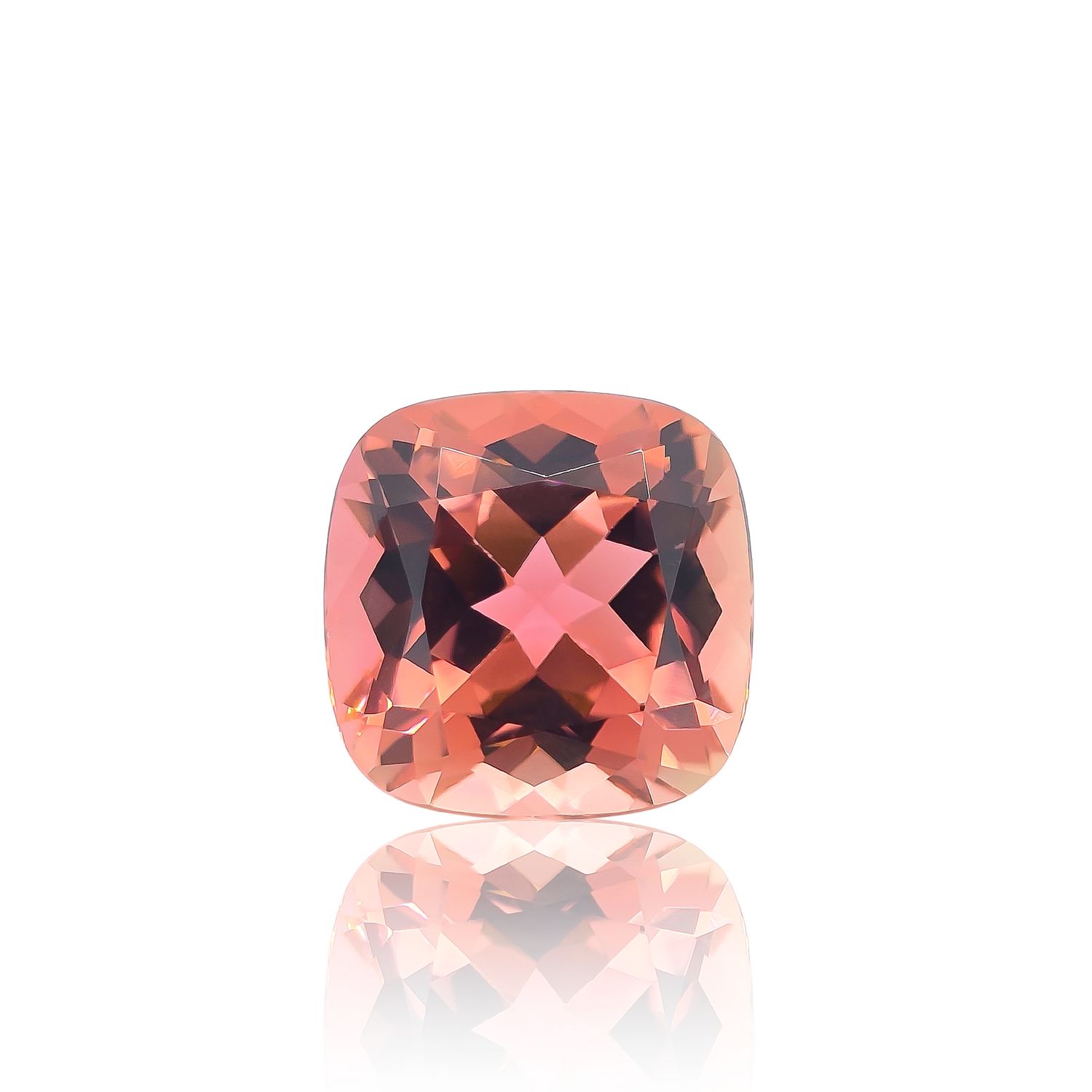Tourmaline Rose - 4,60 CT