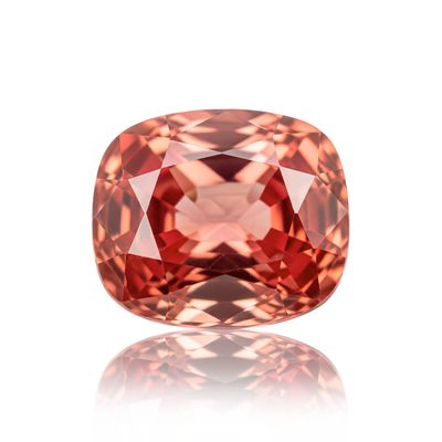 Saphirs Padparadscha