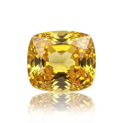 Saphirs Jaune