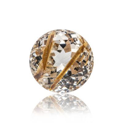 Quartz Rutile