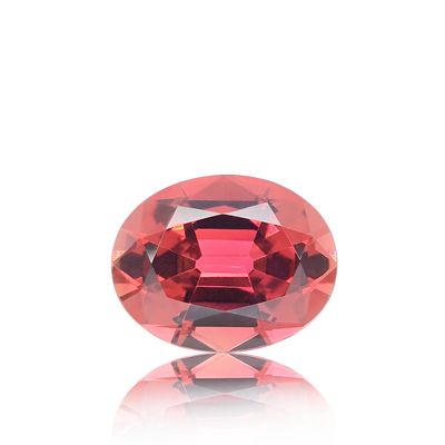 Tourmaline Rose - 4,15 CT