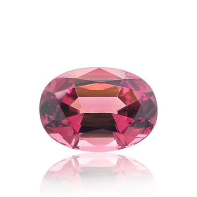 Tourmaline Rose - 4,87 CT