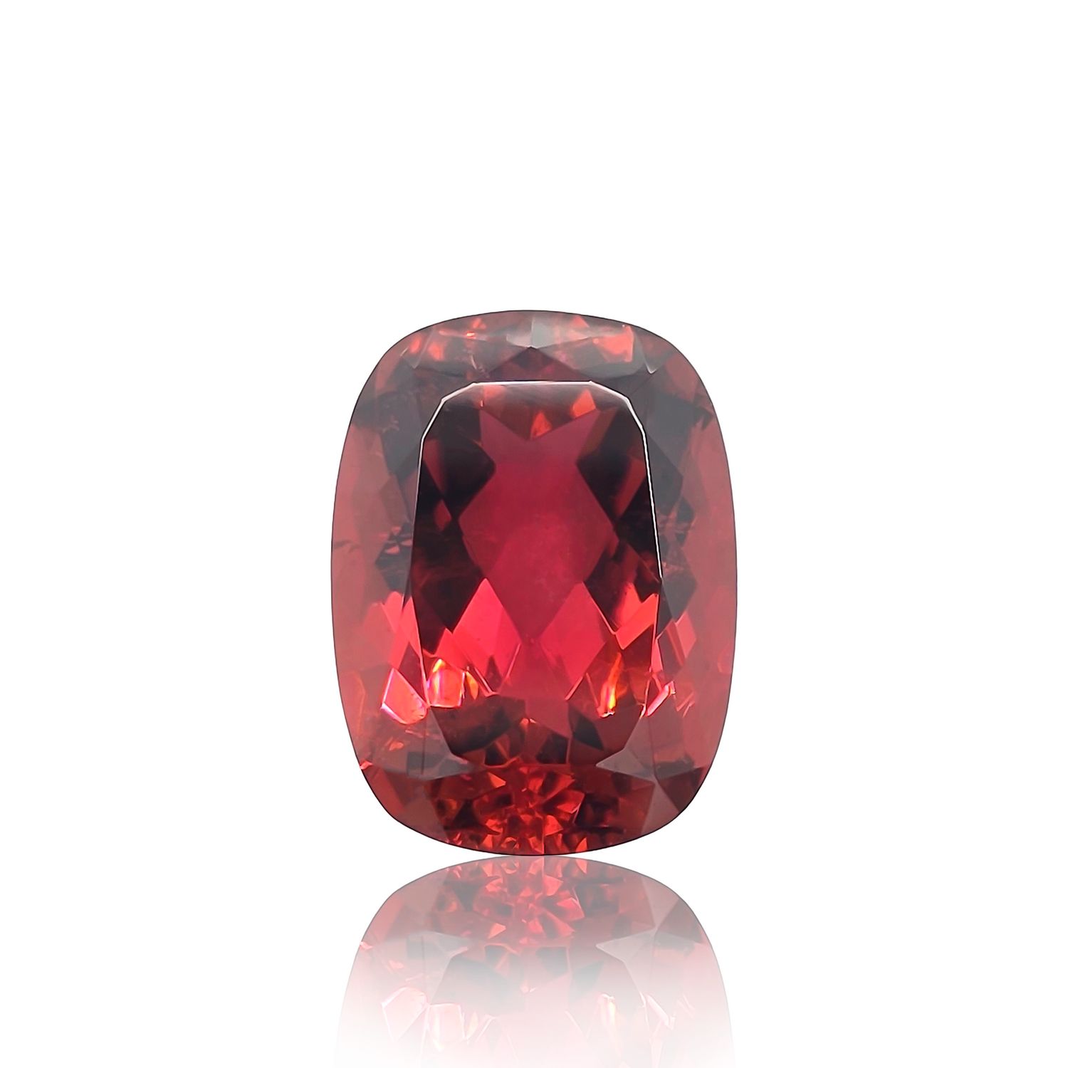 Tourmaline Rubellite - 6,05 CT