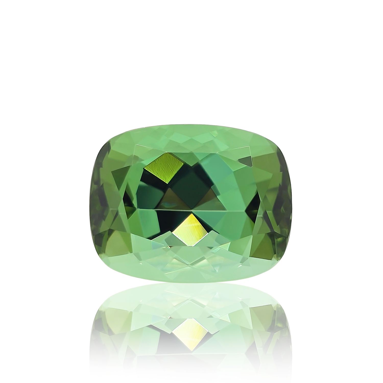Tourmaline Verte - 5,00 CT