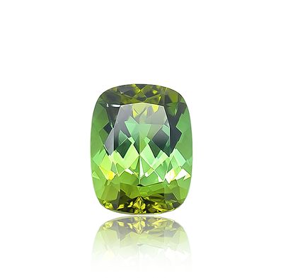 Tourmaline Verte - 5,40 CT