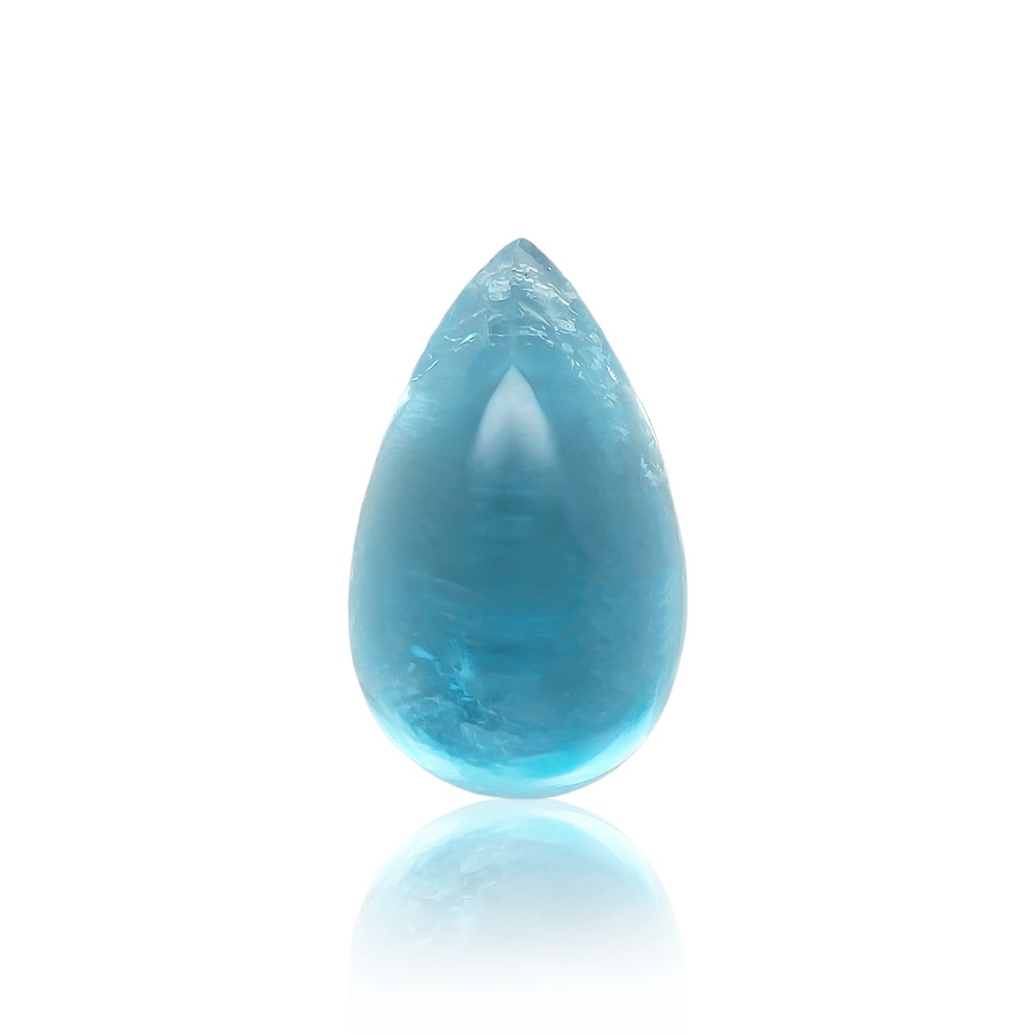 Tourmaline Bleue - 2,58 CT