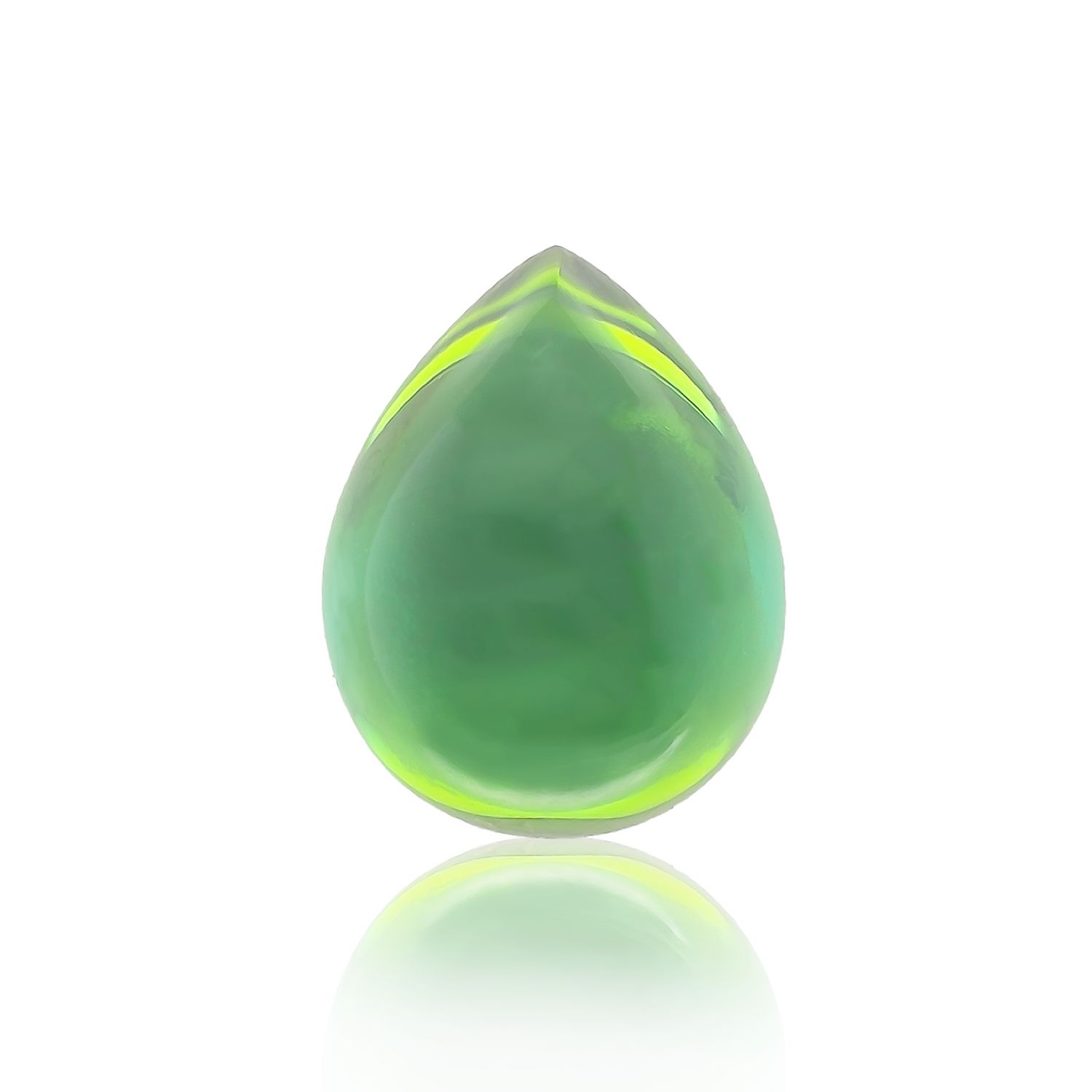 Tourmaline Verte - 3,79 CT