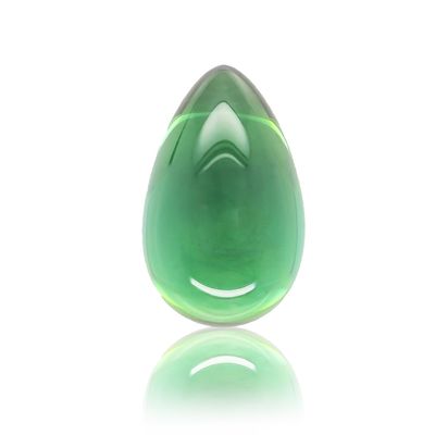 Tourmaline Verte - 6,58 CT