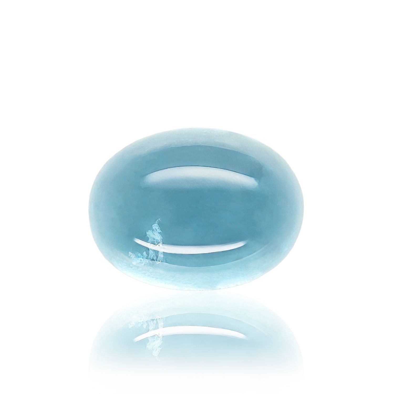 Tourmaline Bleue - 4,20 CT