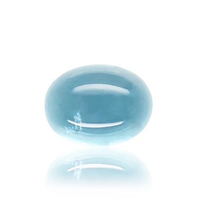 Tourmaline Bleue - 4,20 CT
