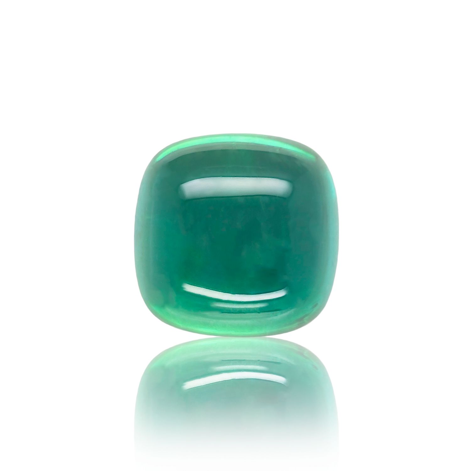 Tourmaline Verte - 5,88 CT