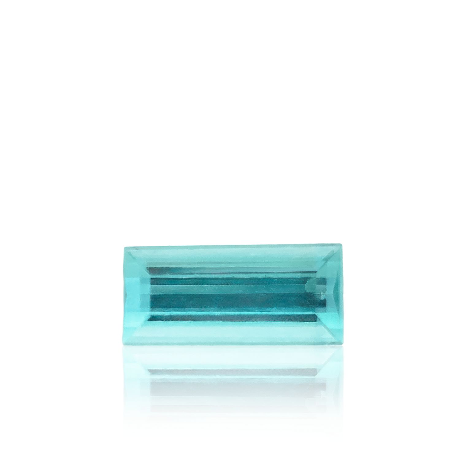 Tourmaline Bleue - 0,78 CT