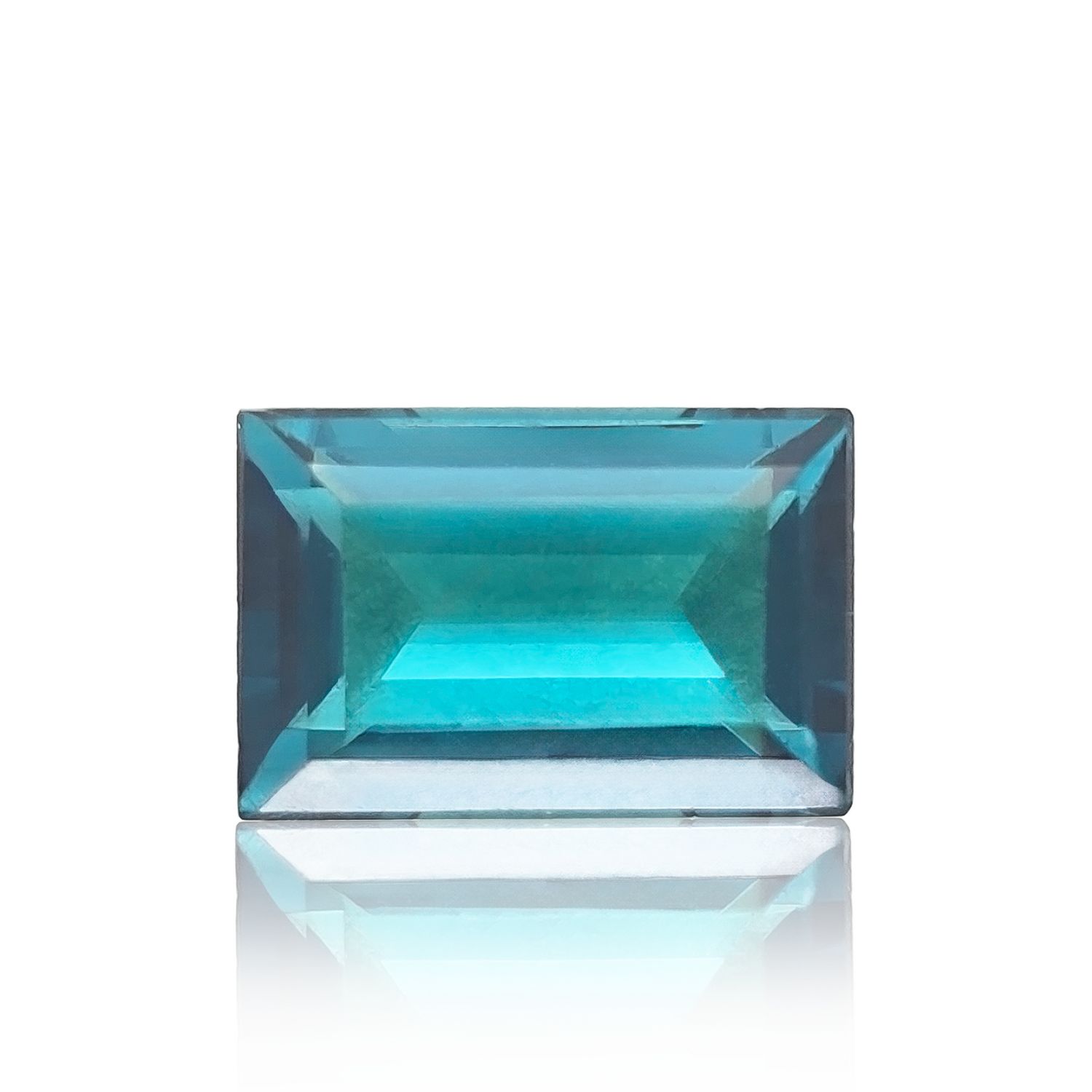 Tourmaline Bleue - 1,29 CT Tourmaline Bleue - 1,29 CT