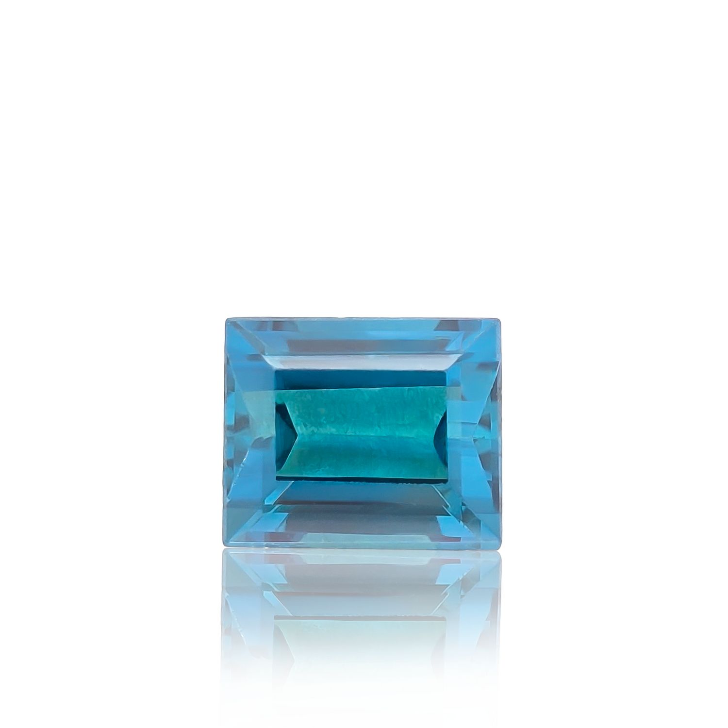 Tourmaline Bleue - 1,14 CT