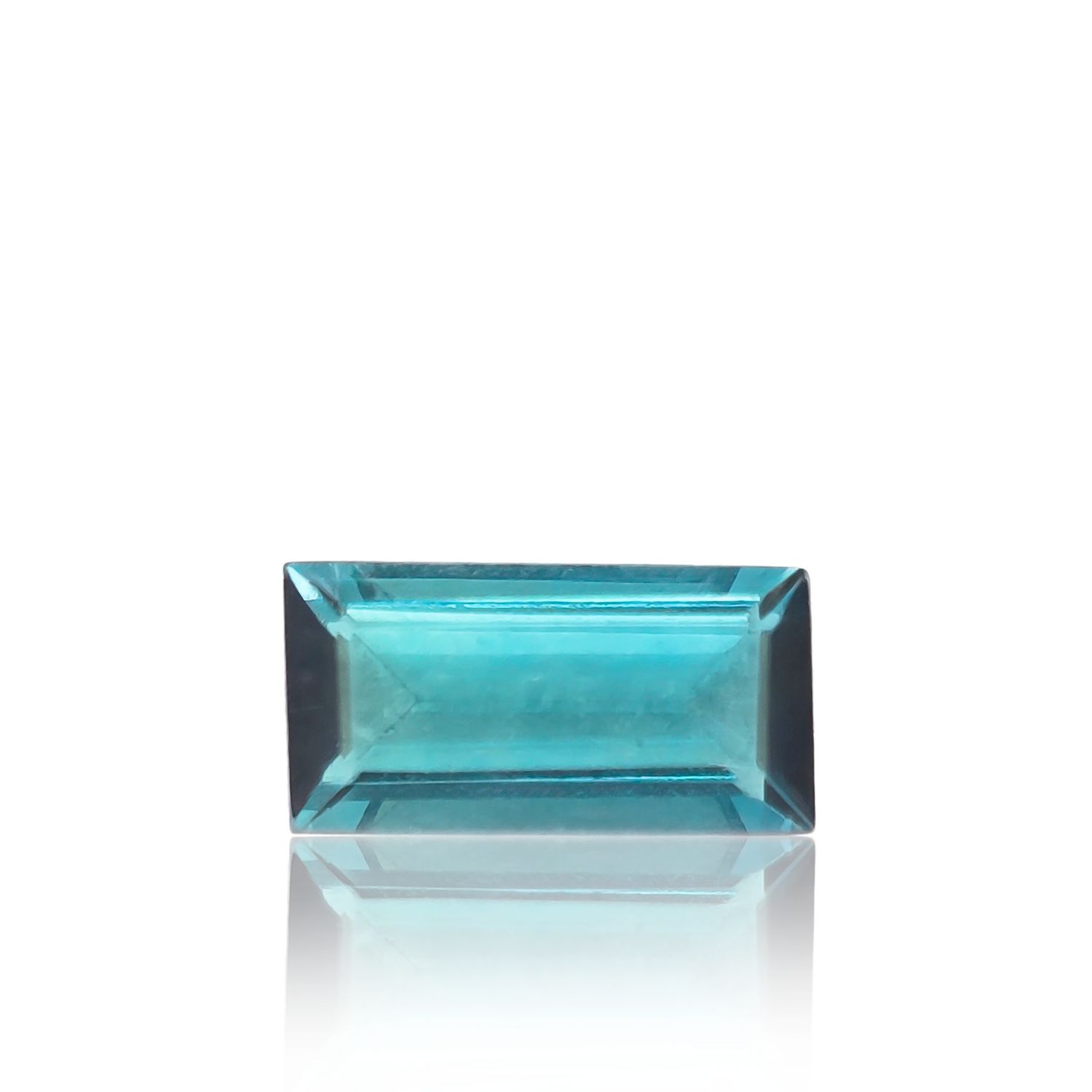 Tourmaline Bleue - 0,84 CT