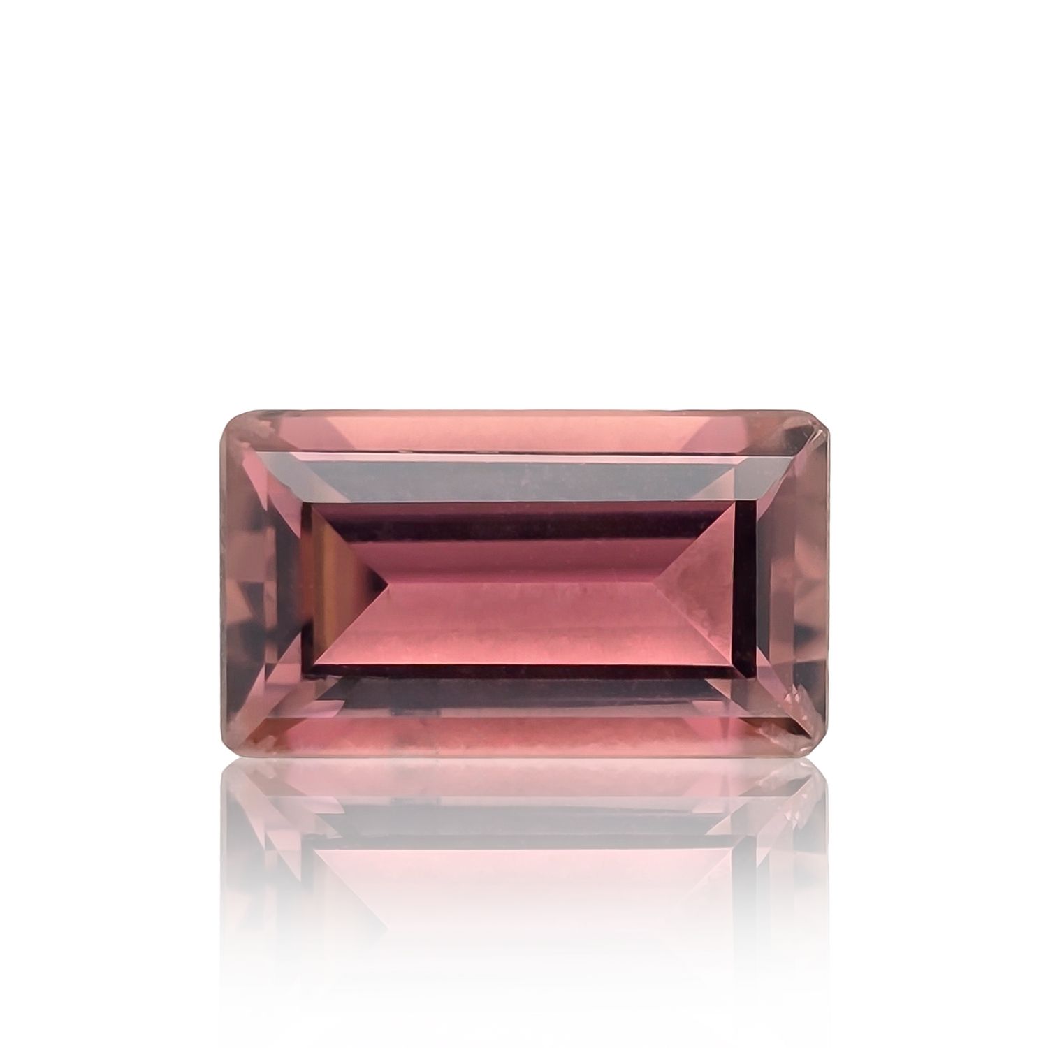 Tourmaline Rose - 1,1 CT Tourmaline Rose - 1,1 CT