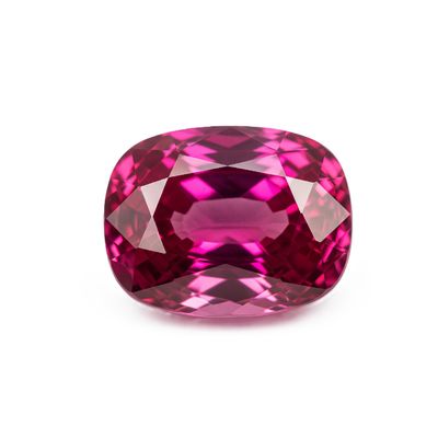 Tourmalines Roses À Rouges