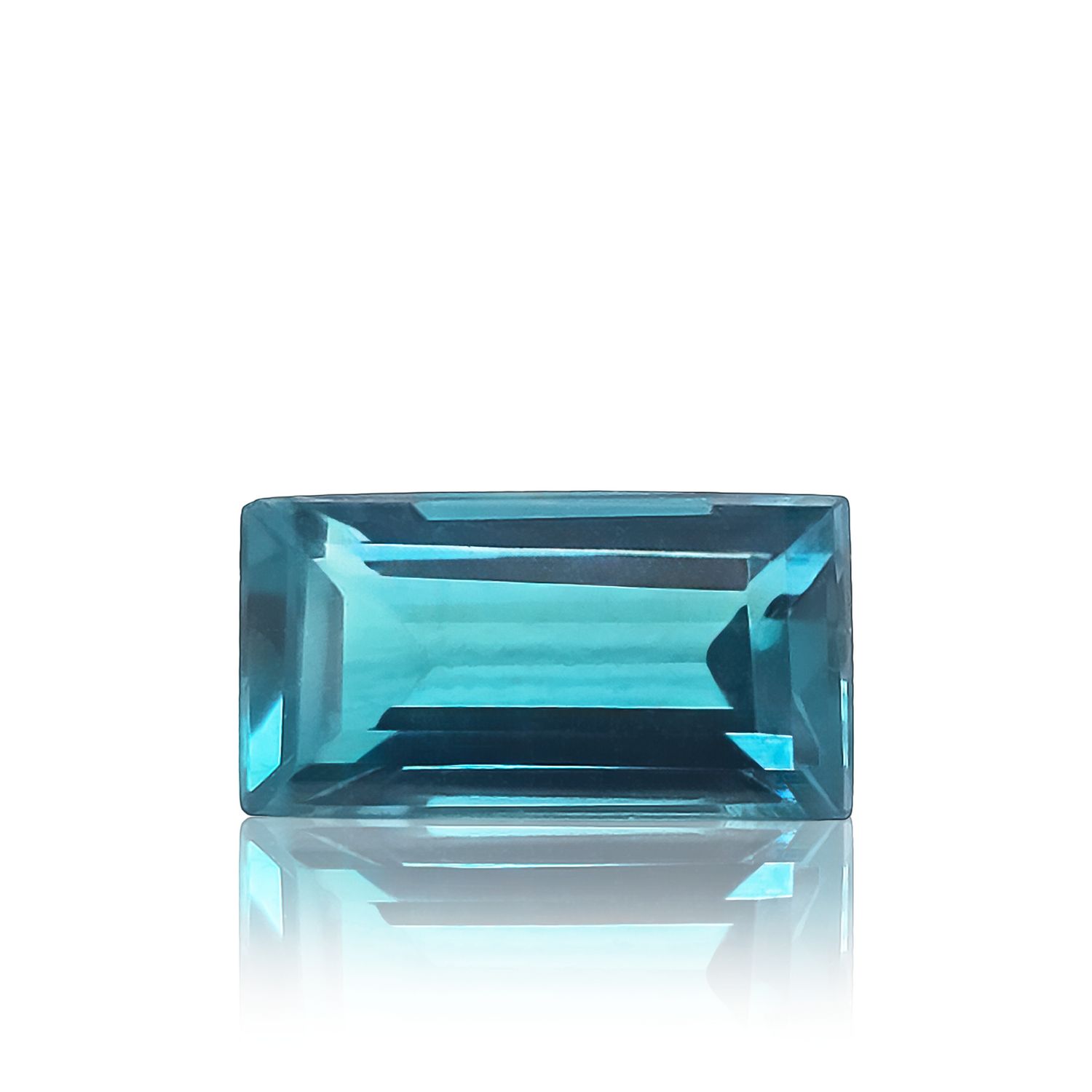 Tourmaline Bleue - 0,89 CT