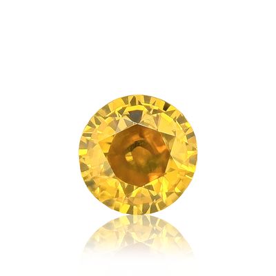 Zircon Jaune Naturel - 3,23 CT