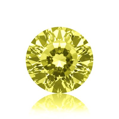 Zircon Jaune