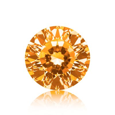 Zircon Orange