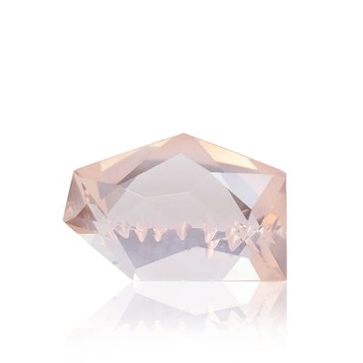 Quartz Rose - 18,46 CT