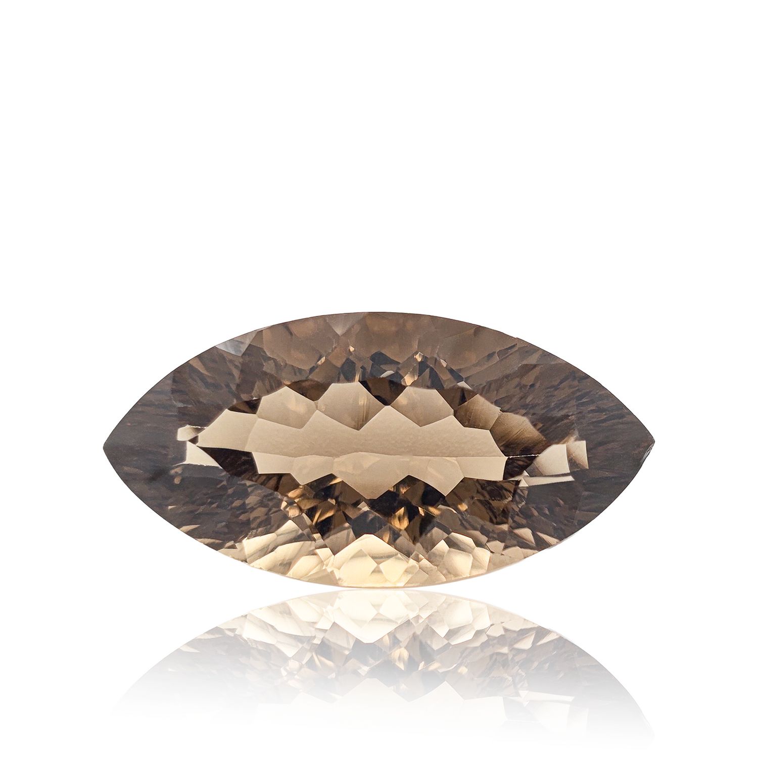 Quartz Fumé - 7,61 CT