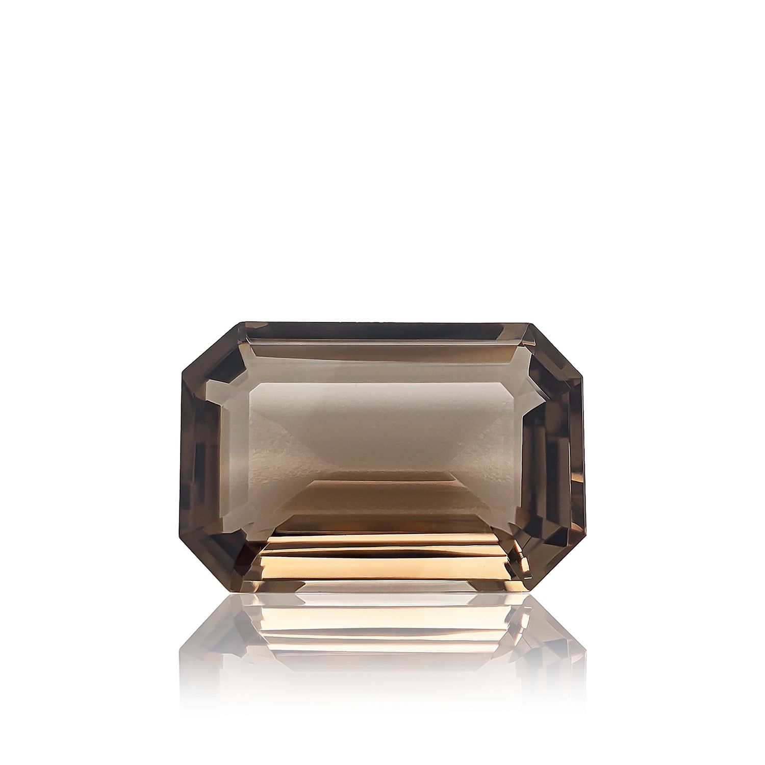Quartz Fumé - 12,36 CT